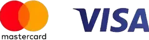 Visa & Mastercard